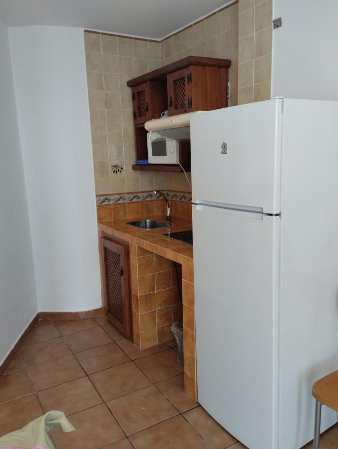Apartamento Sevilla Salobreña Eksteriør bilde